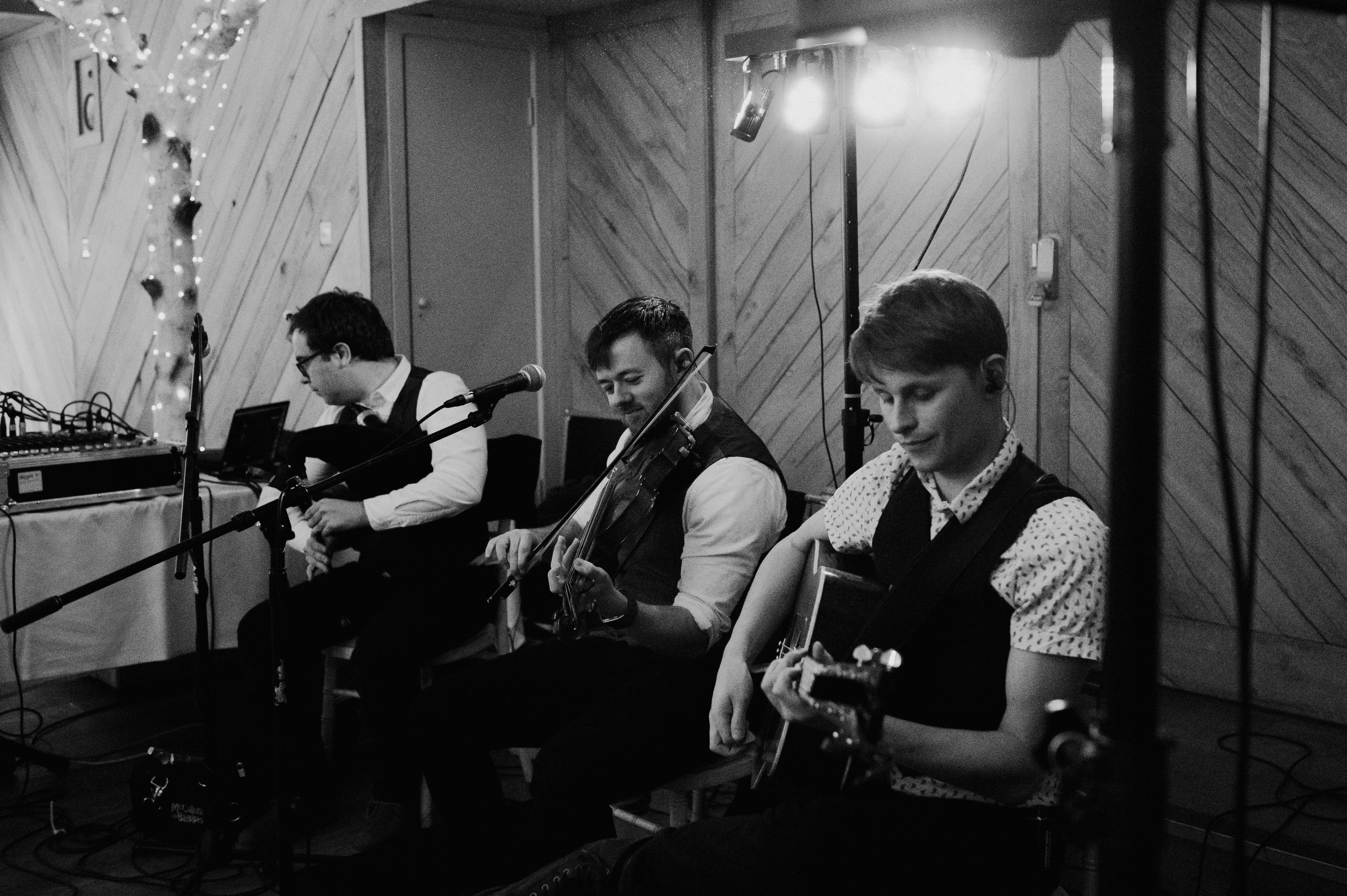 Circassian Ceilidh Band