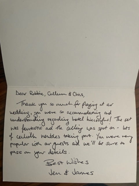 Circassian Ceilidh Band