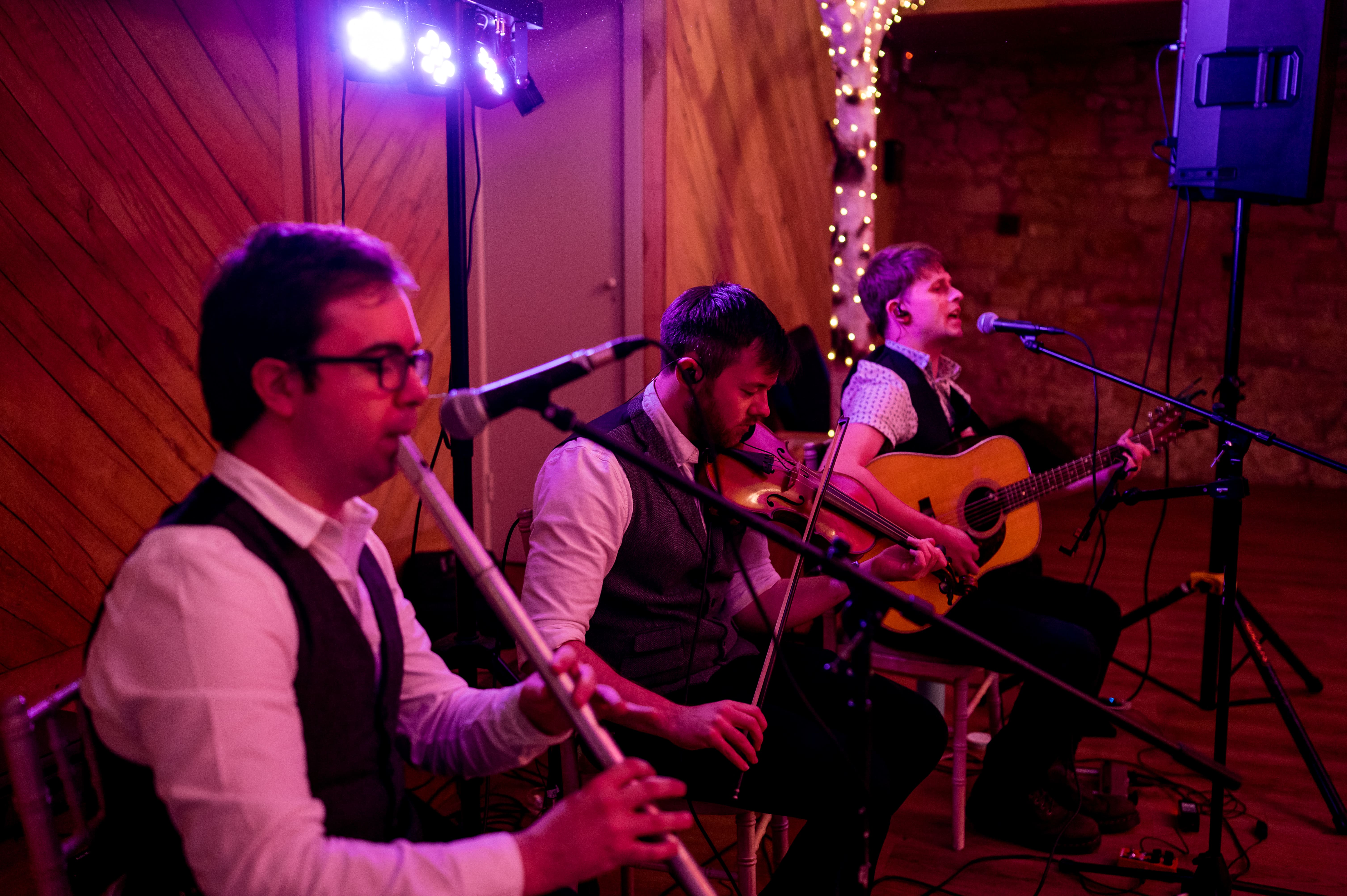 Circassian Ceilidh Band