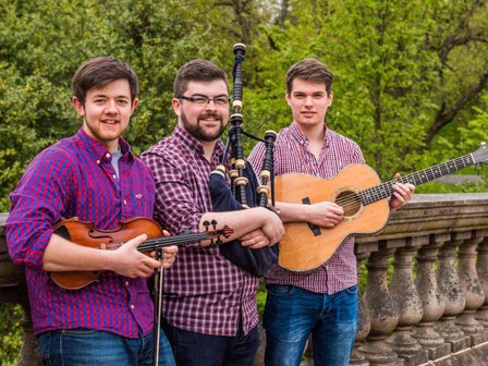 Circassian Ceilidh Band