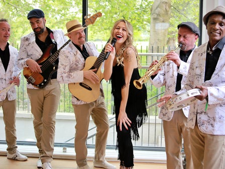 The London Samba Band