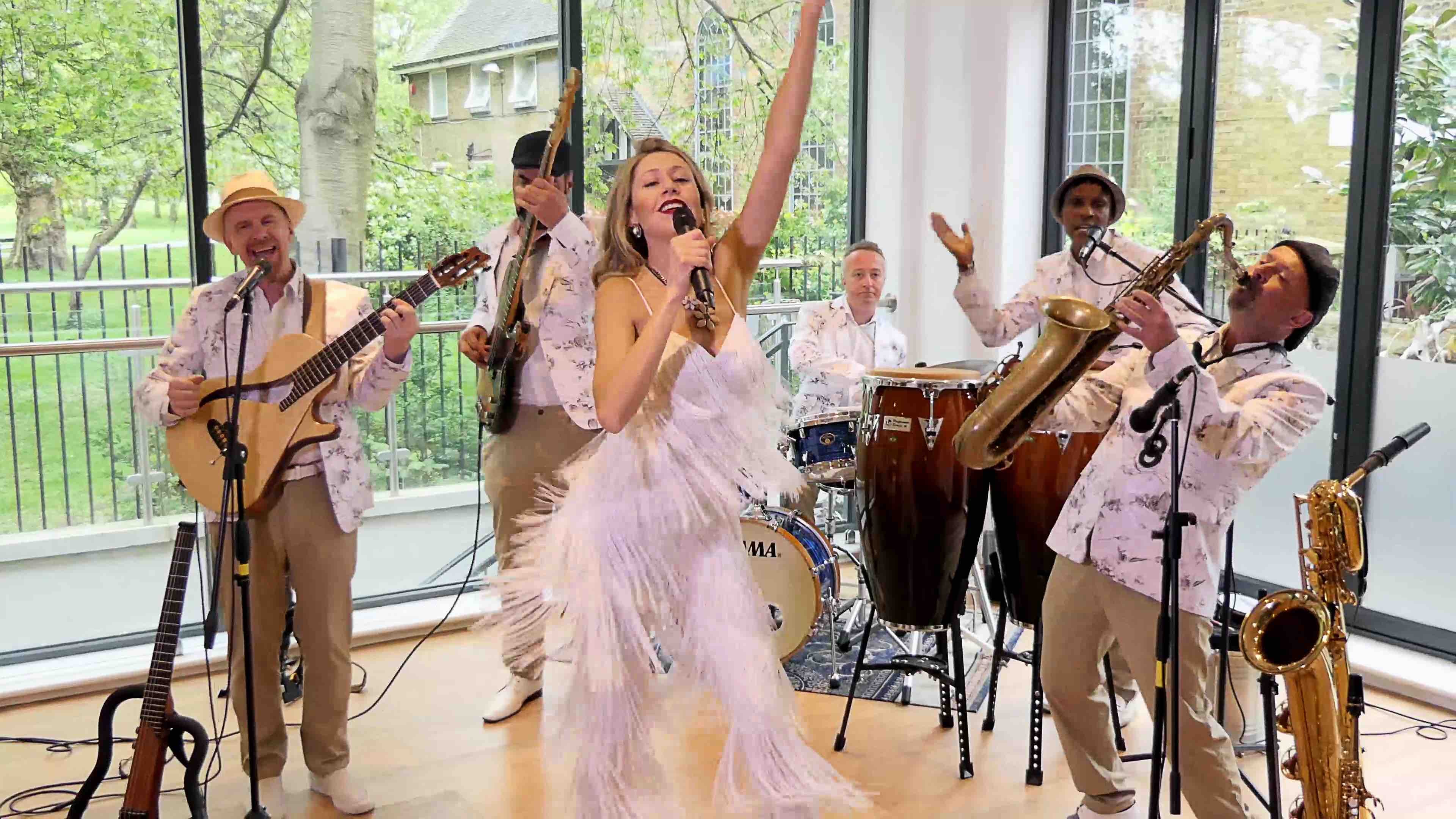The London Samba Band