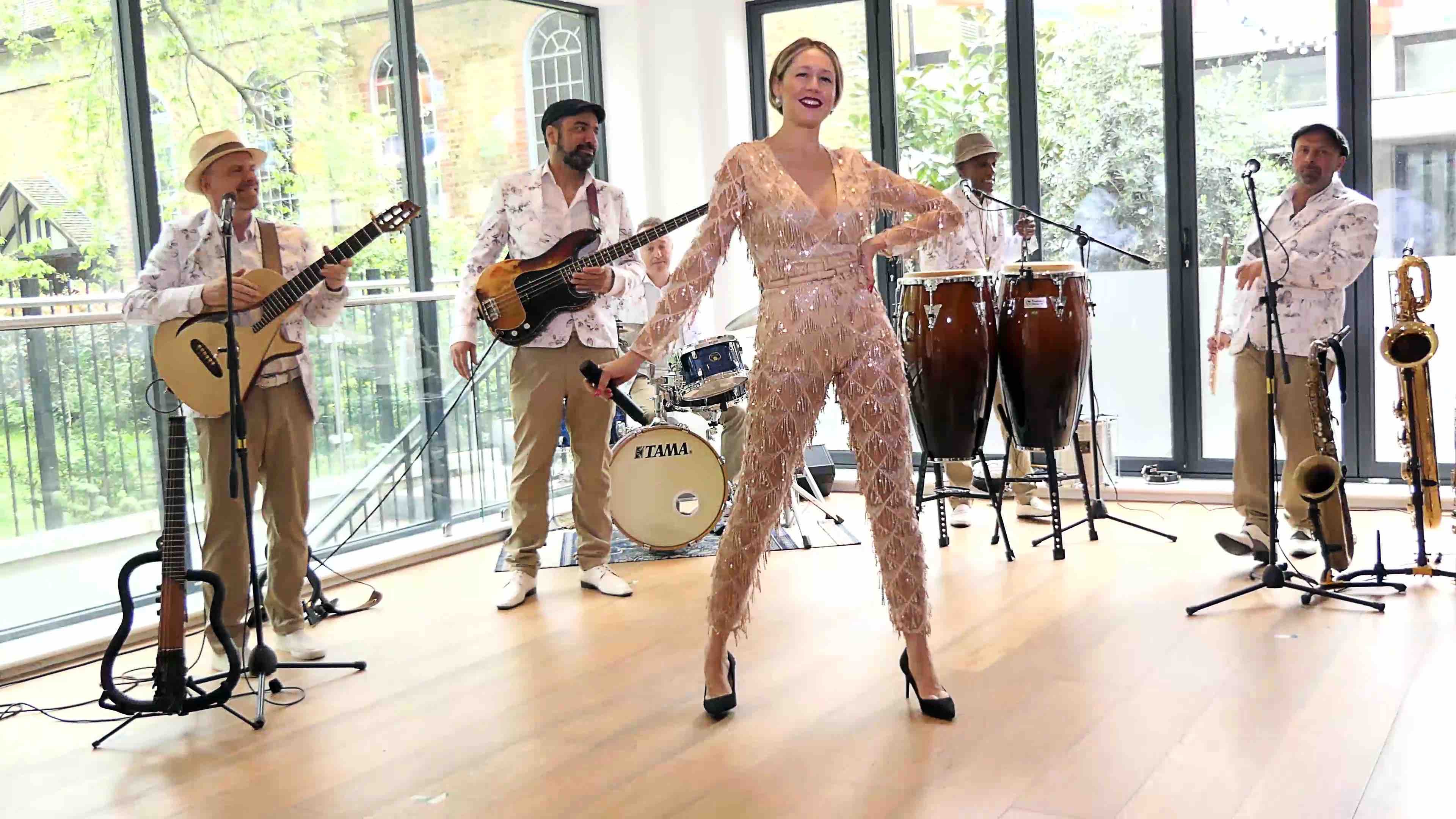 The London Samba Band