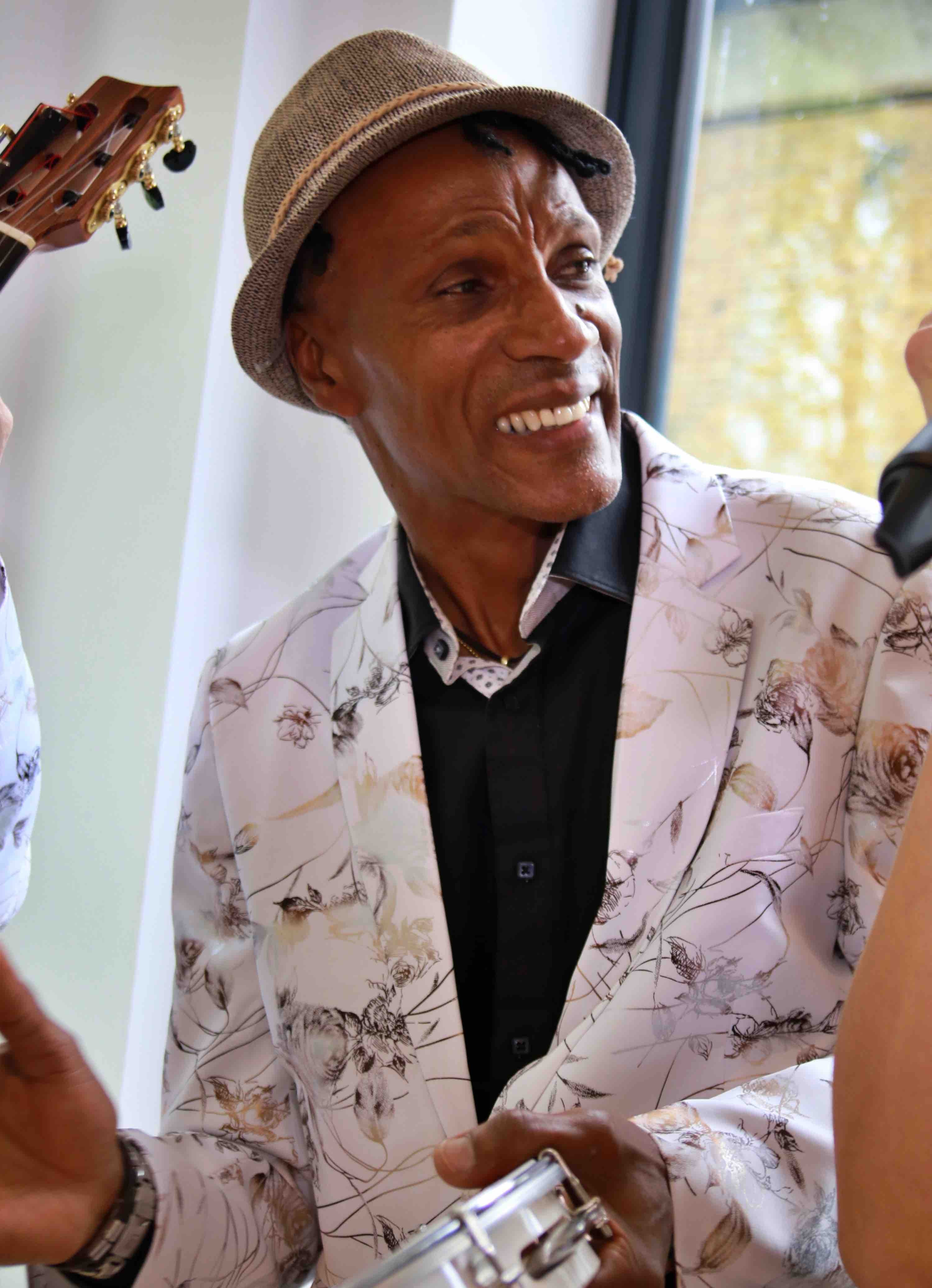 The London Samba Band