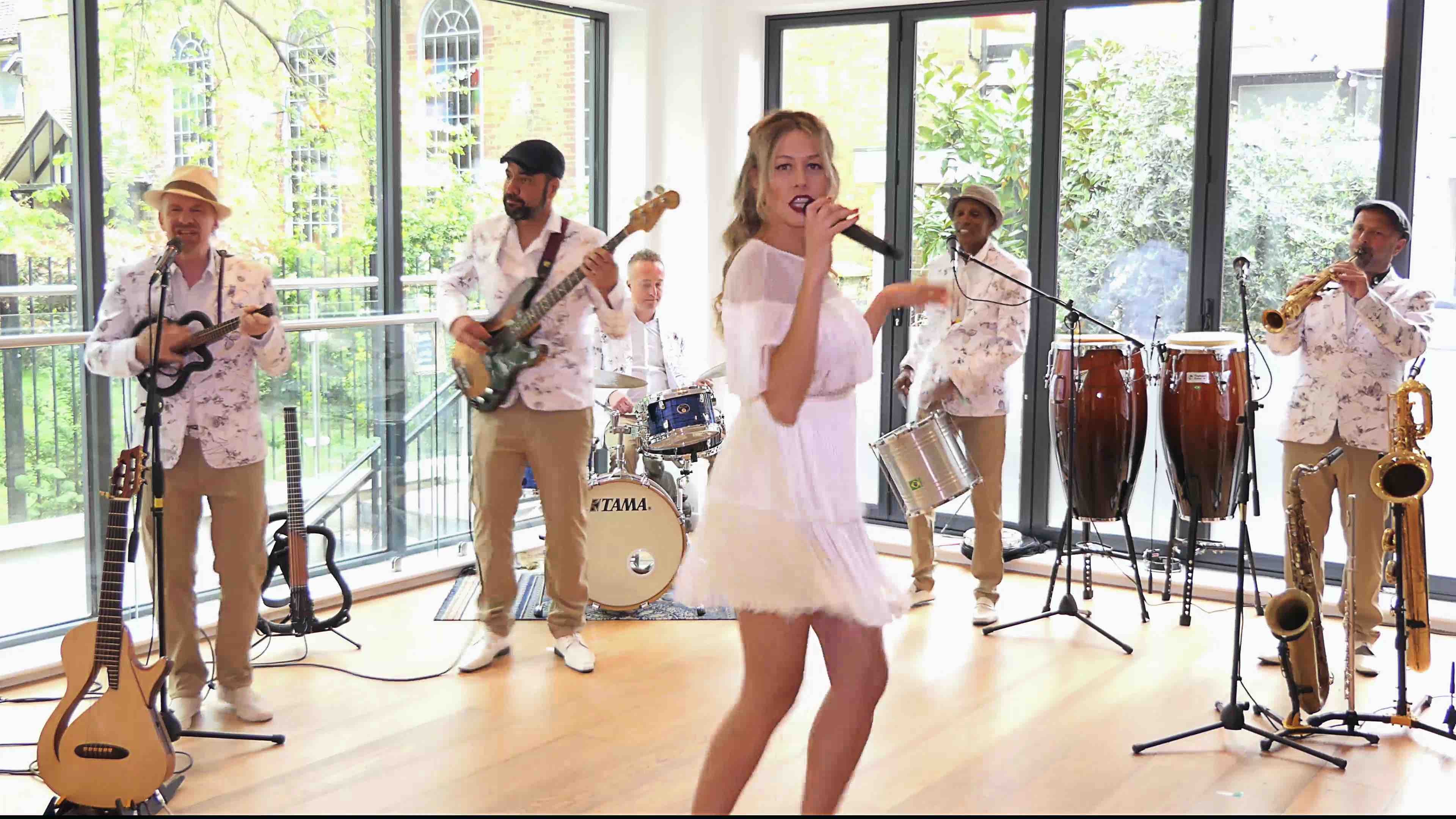 The London Samba Band