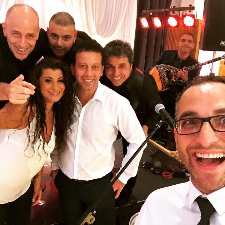 The Greek Wedding Band