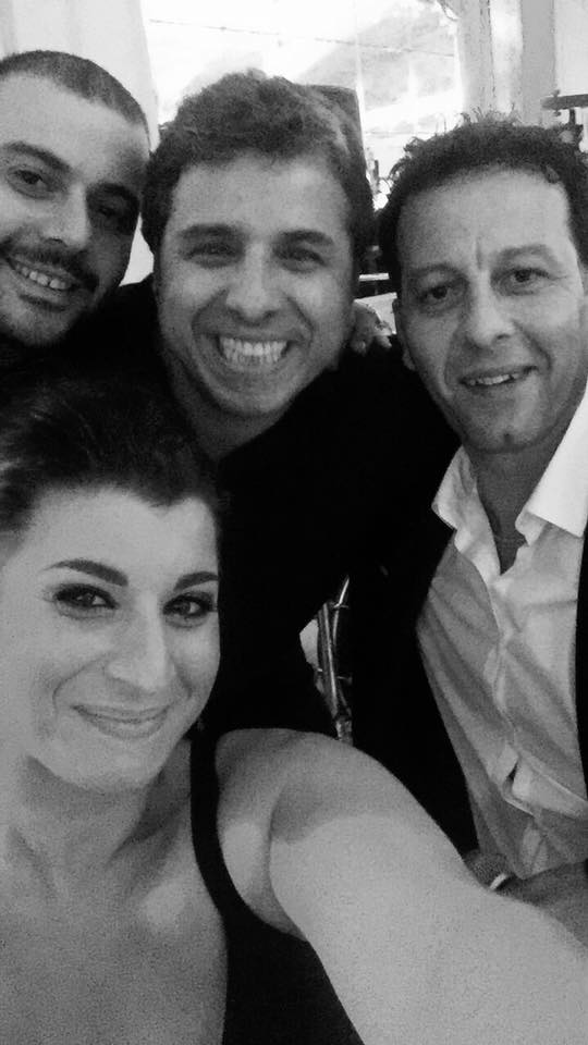 The Greek Wedding Band