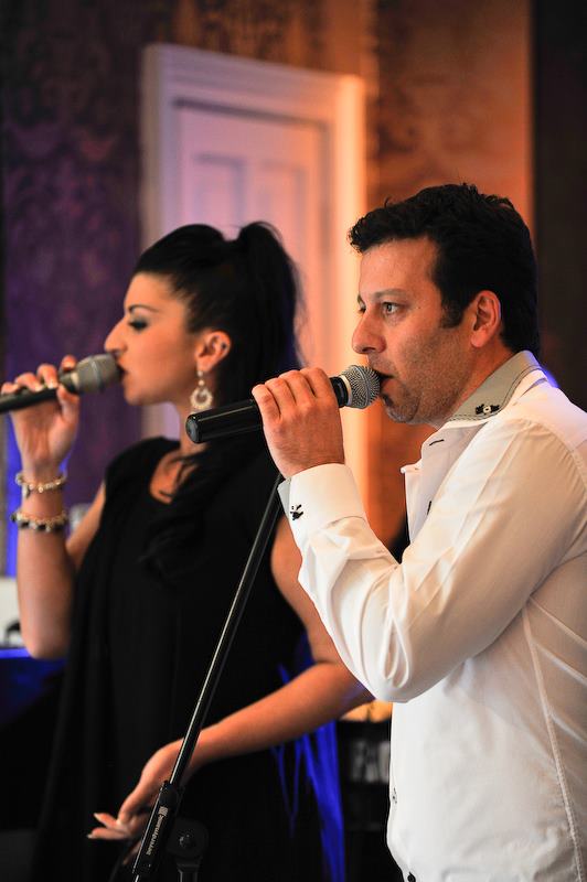 The Greek Wedding Band