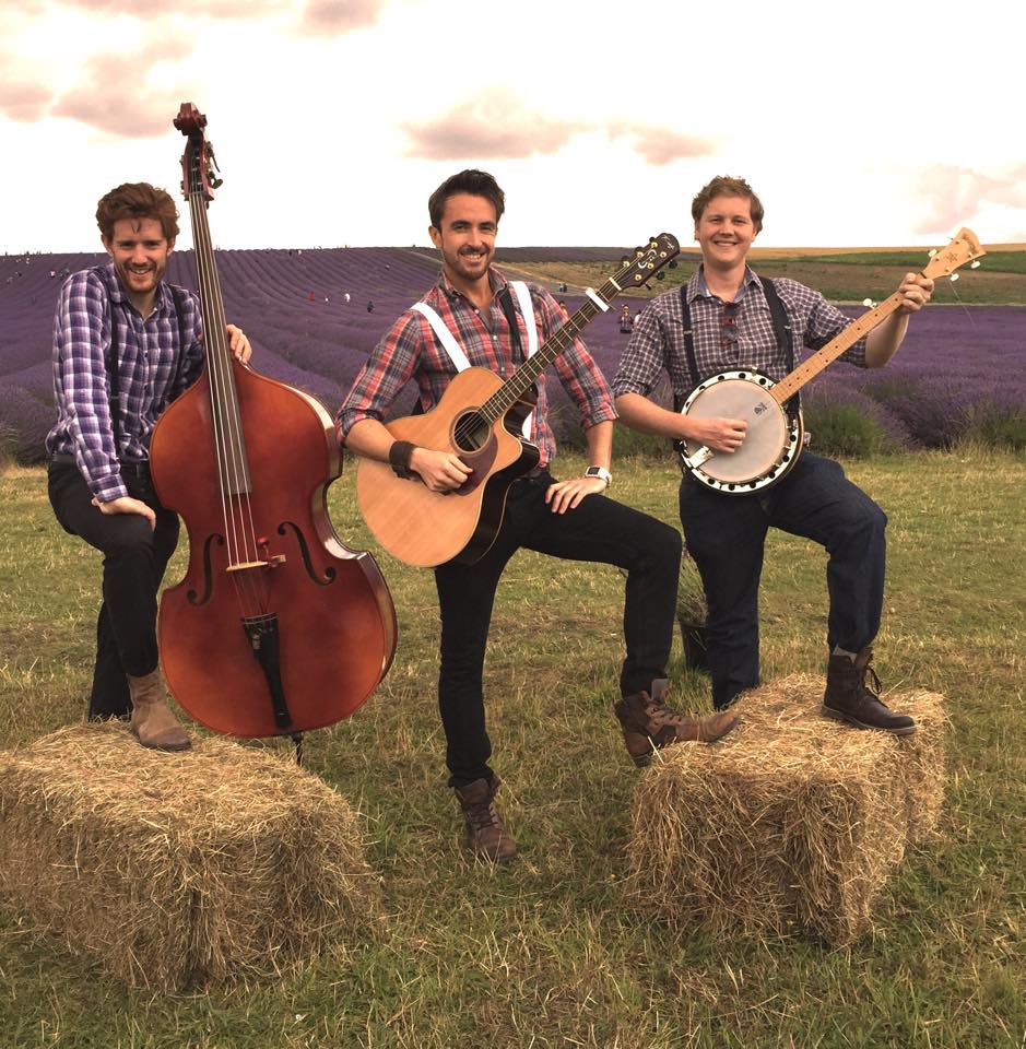 The London Bluegrass Band