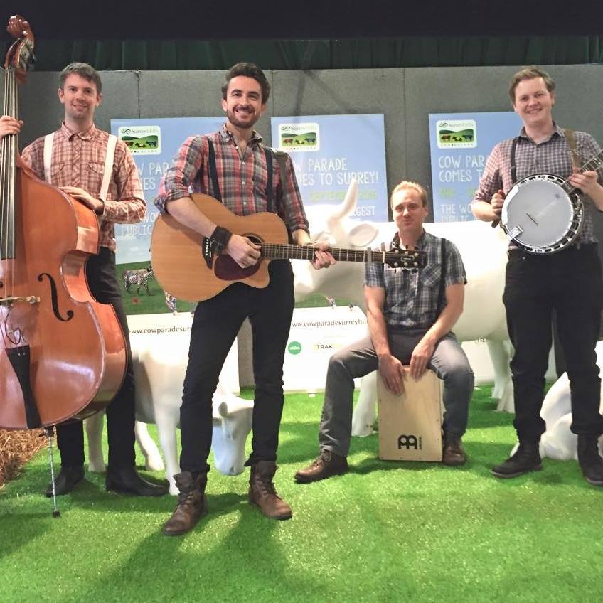 The London Bluegrass Band