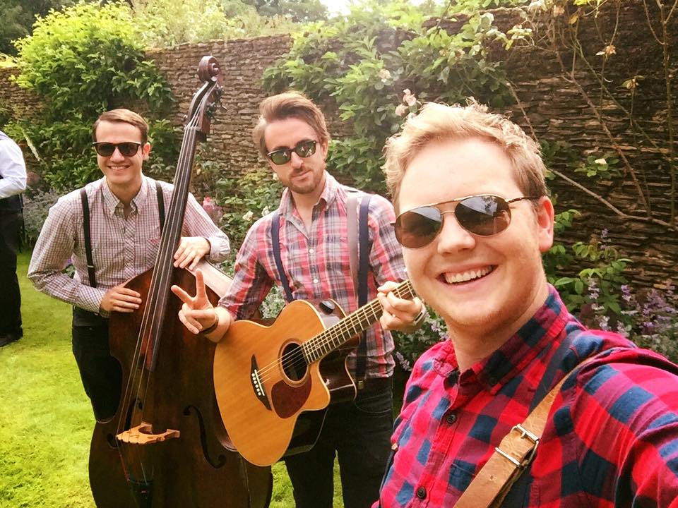 The London Bluegrass Band