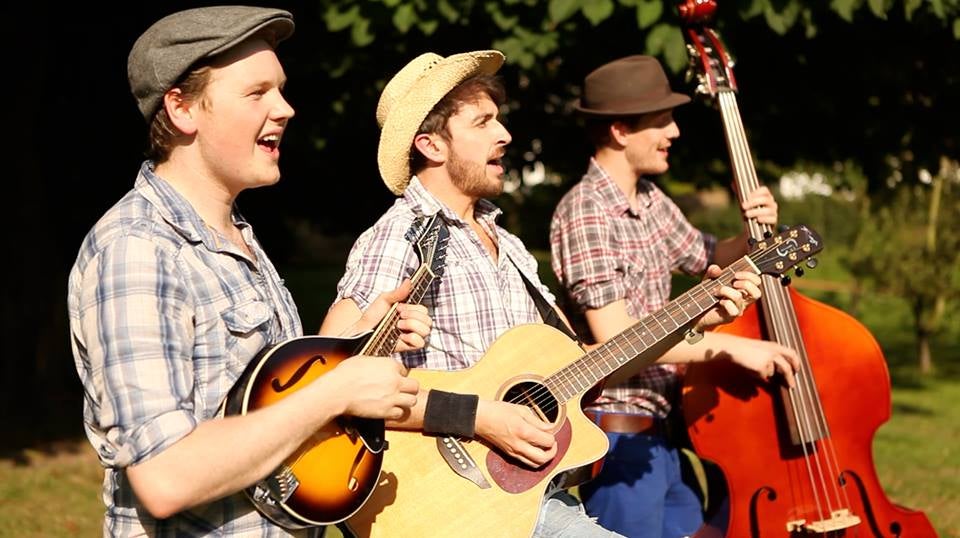 The London Bluegrass Band