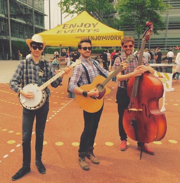 The London Bluegrass Band