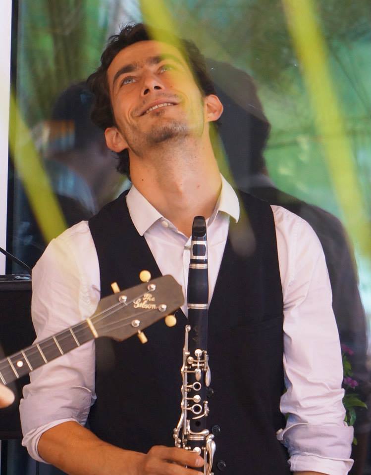 The Montpellier Jazz Band