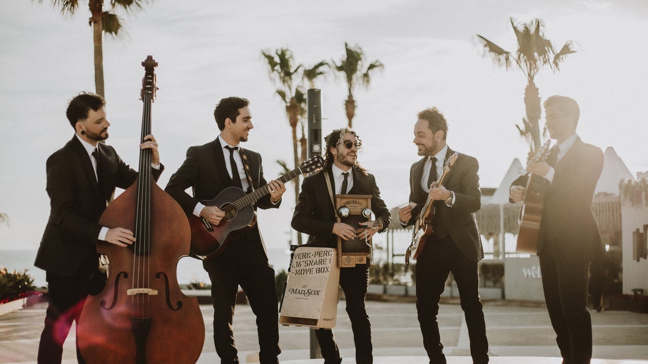 Hiring a Band for Destination Weddings in France - A Short Guide (2025)