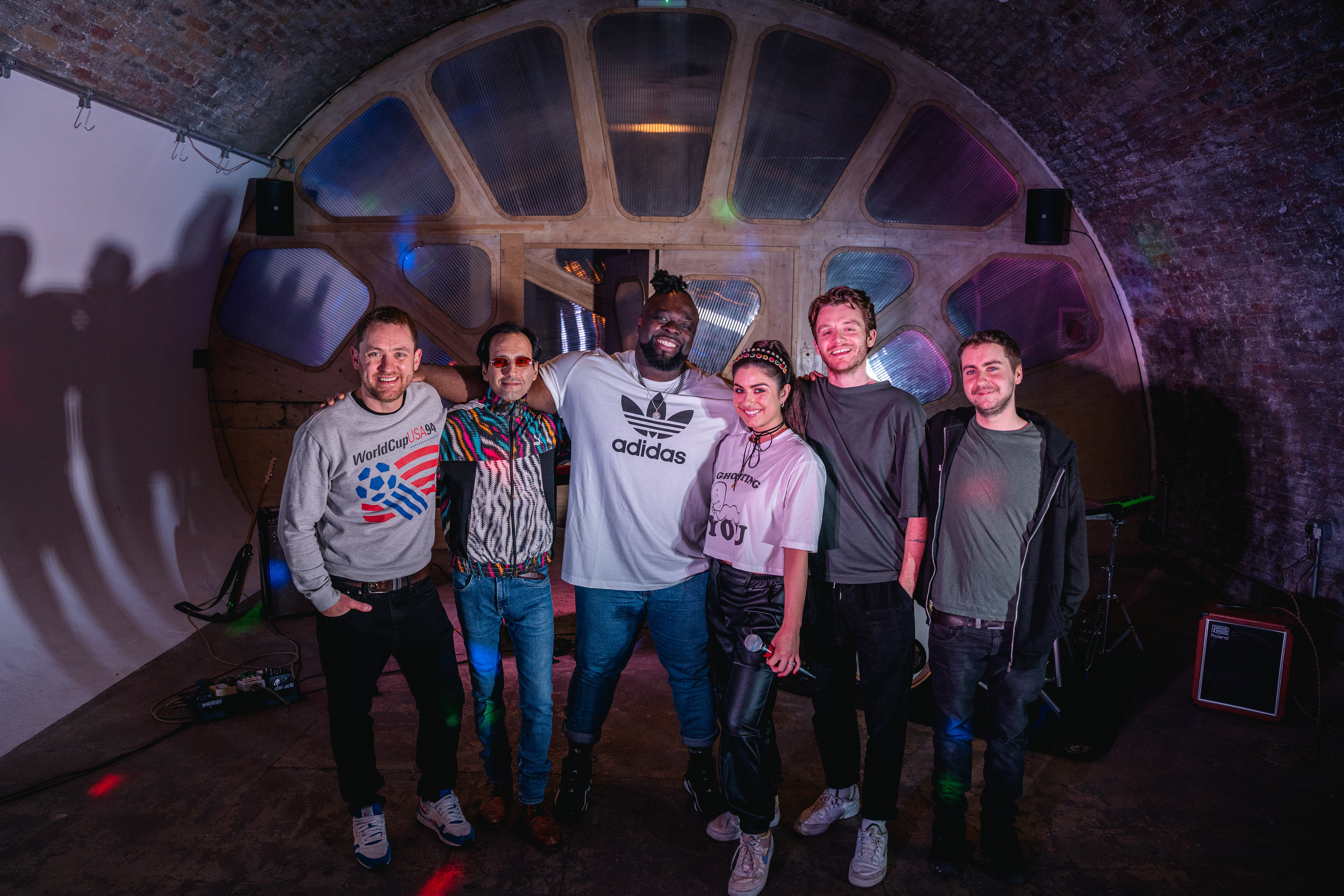 The Old School 90s Band