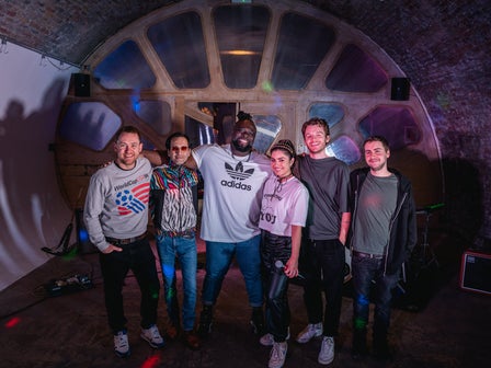 The Old School 90s Band