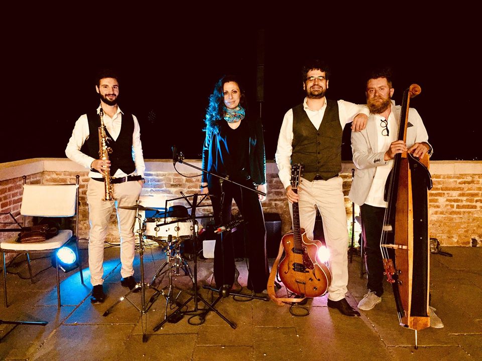 The Tuscany Swing Band