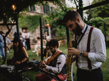 The Tuscany Swing Band