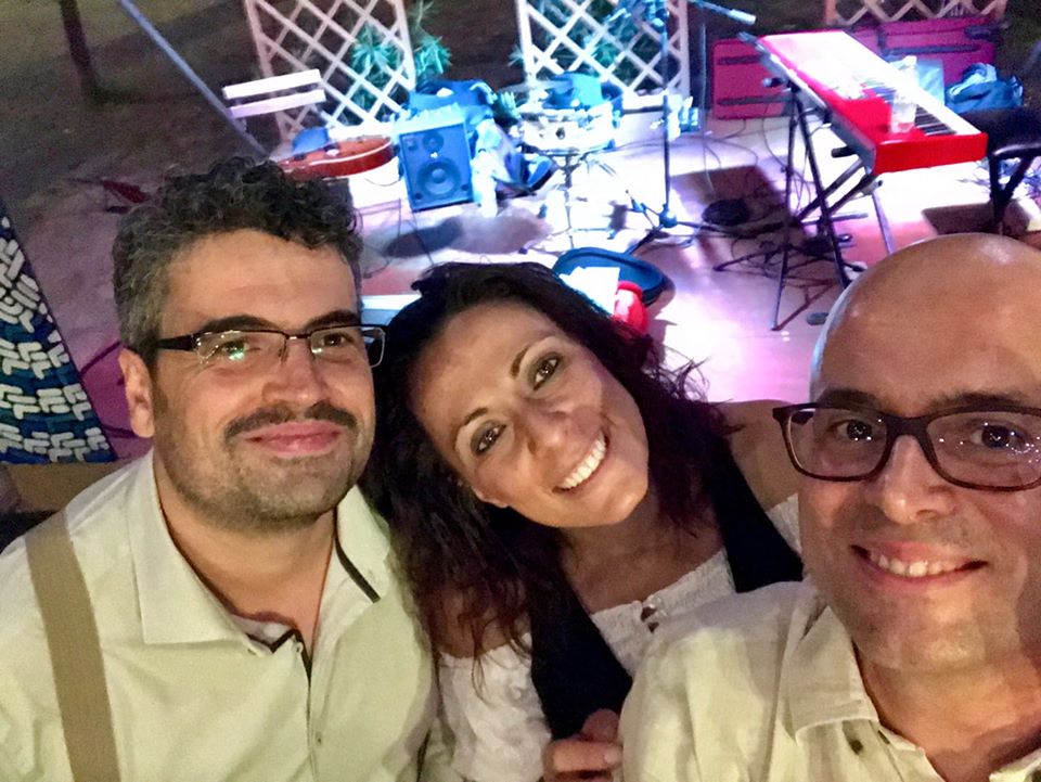 The Tuscany Swing Band