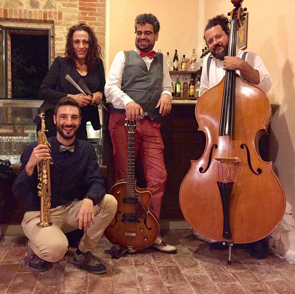 The Tuscany Swing Band