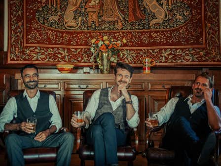 The Whiskey Boys