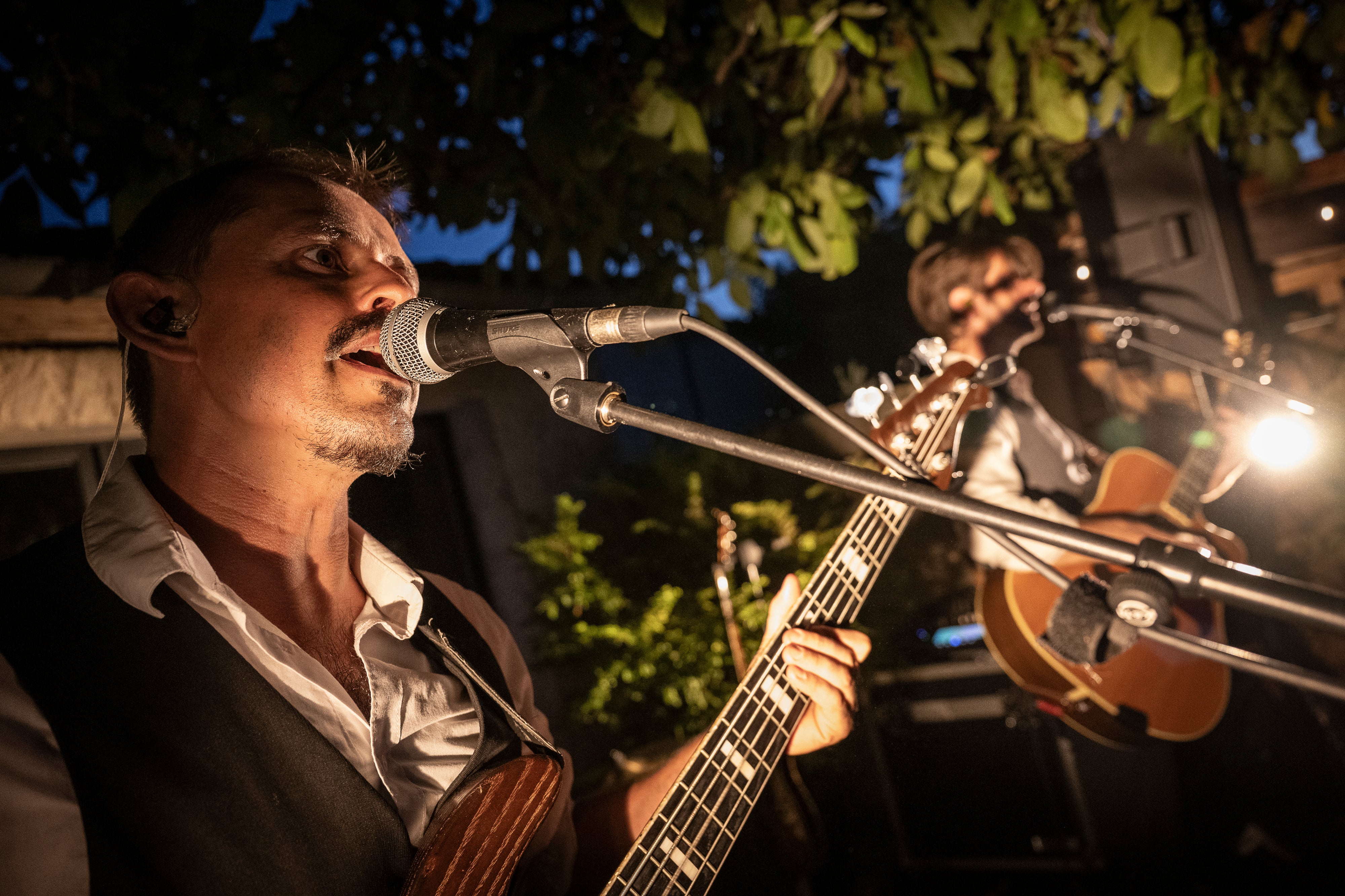 The Whiskey Boys
