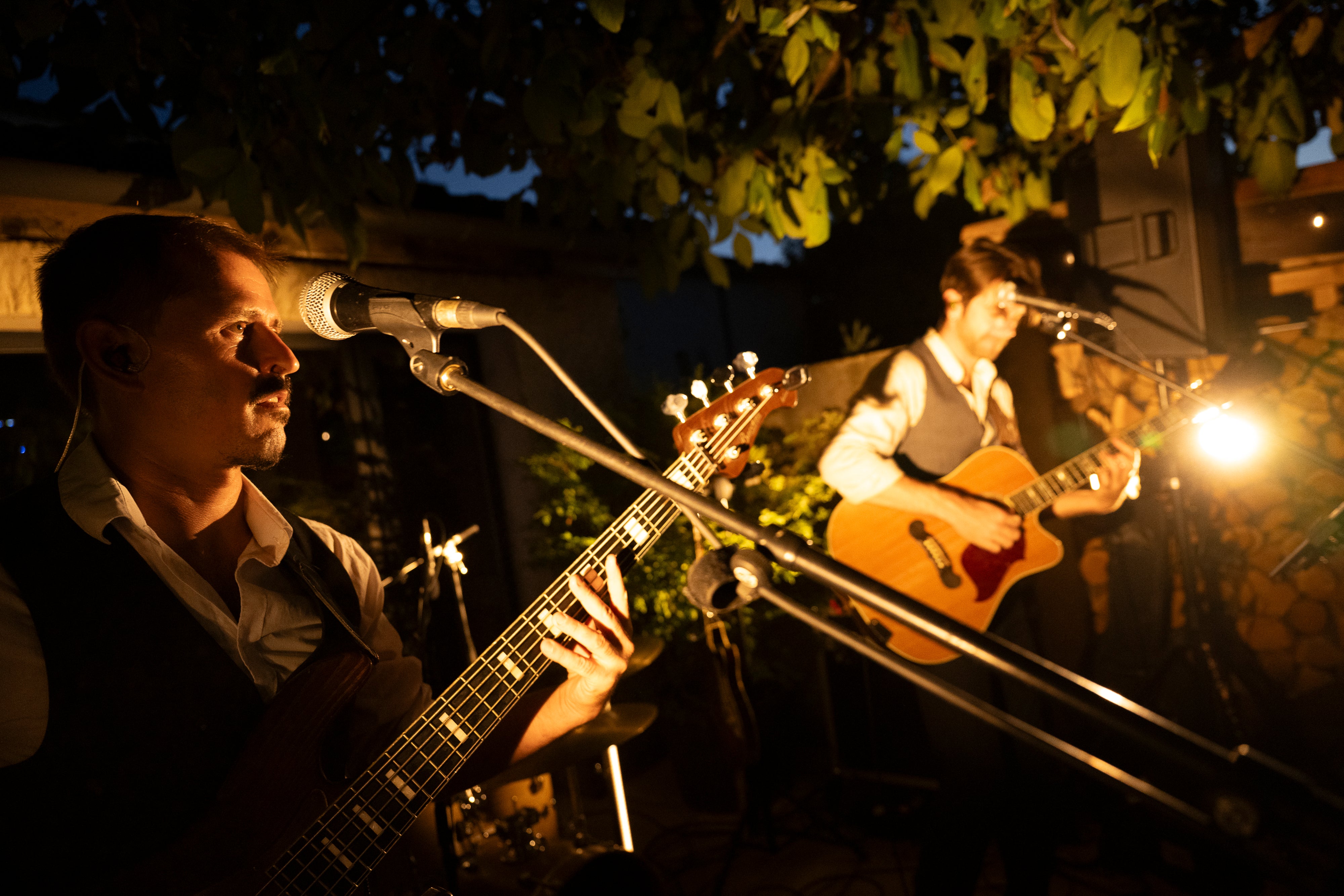 The Whiskey Boys