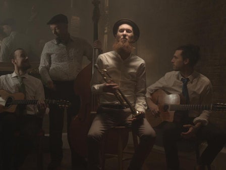 The London Gypsy Jazz Band