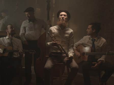 The London Gypsy Jazz Band