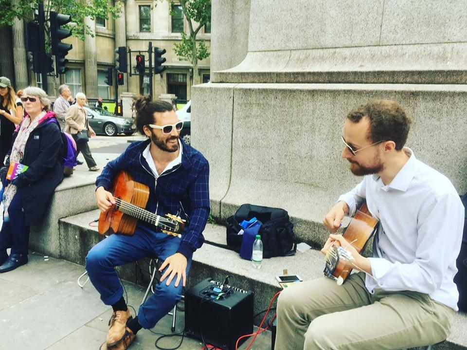 The London Gypsy Jazz Band