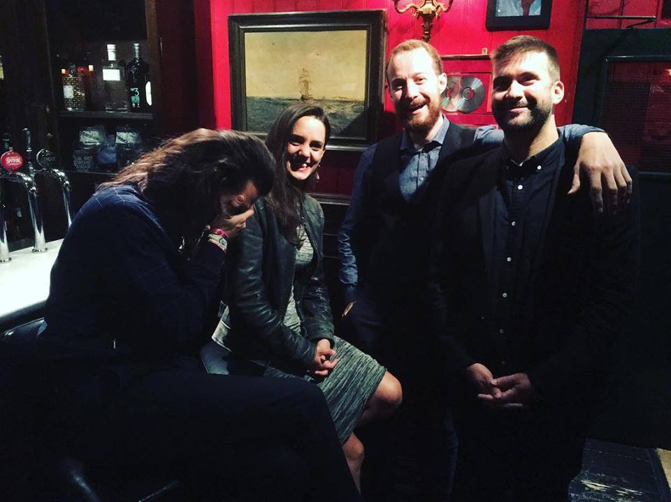 The London Gypsy Jazz Band