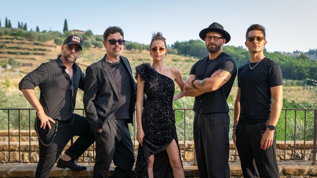 20 Best Wedding Bands in Tuscany (2025)