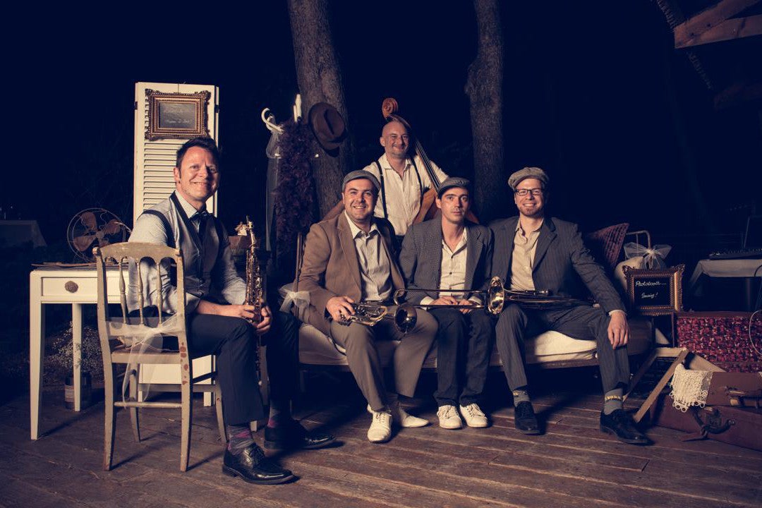 The Montpellier Swing Band