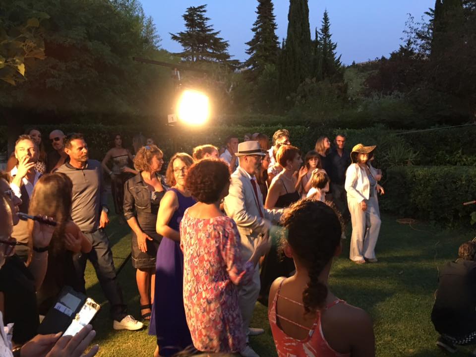 The Montpellier Swing Band