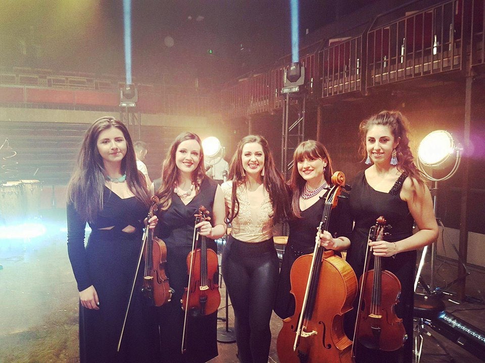 Venus String Quartet