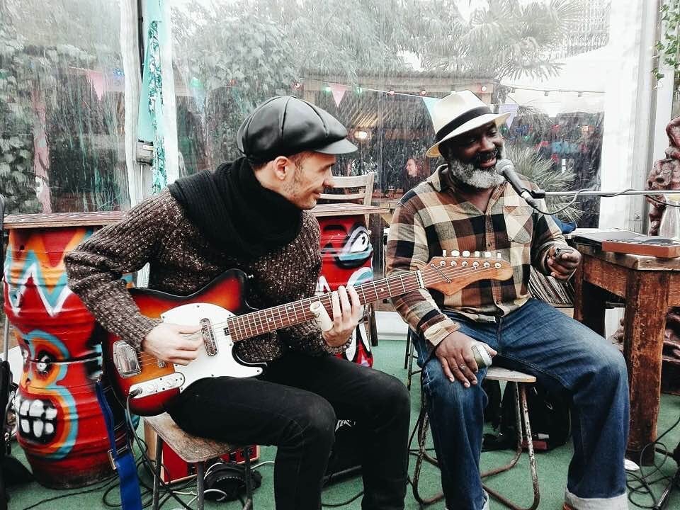 The London Blues Band