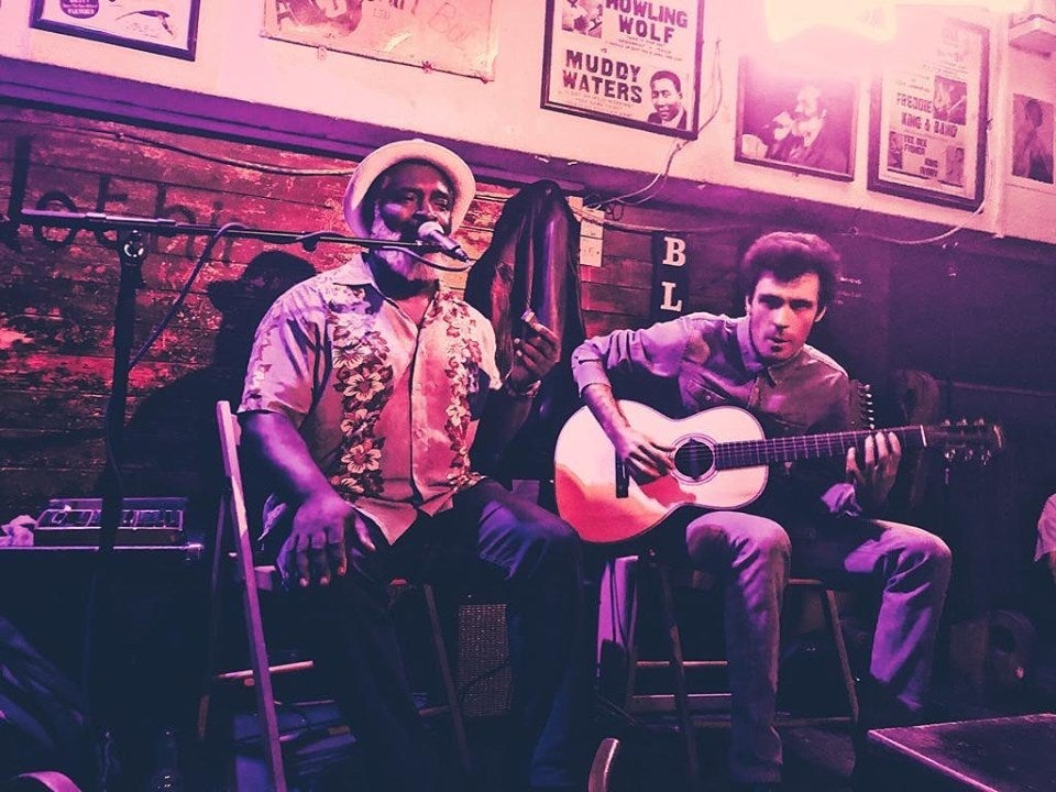 The London Blues Band