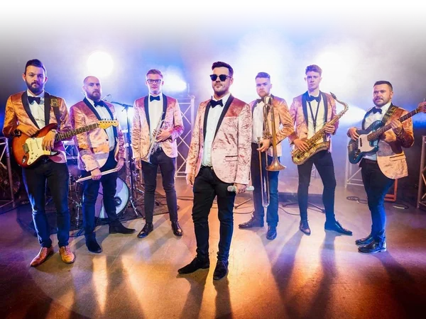 Wedding Bands with Sax