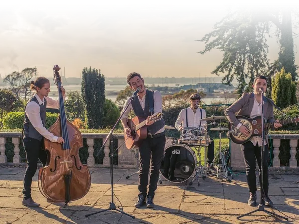 Mumford & Folk Wedding Bands