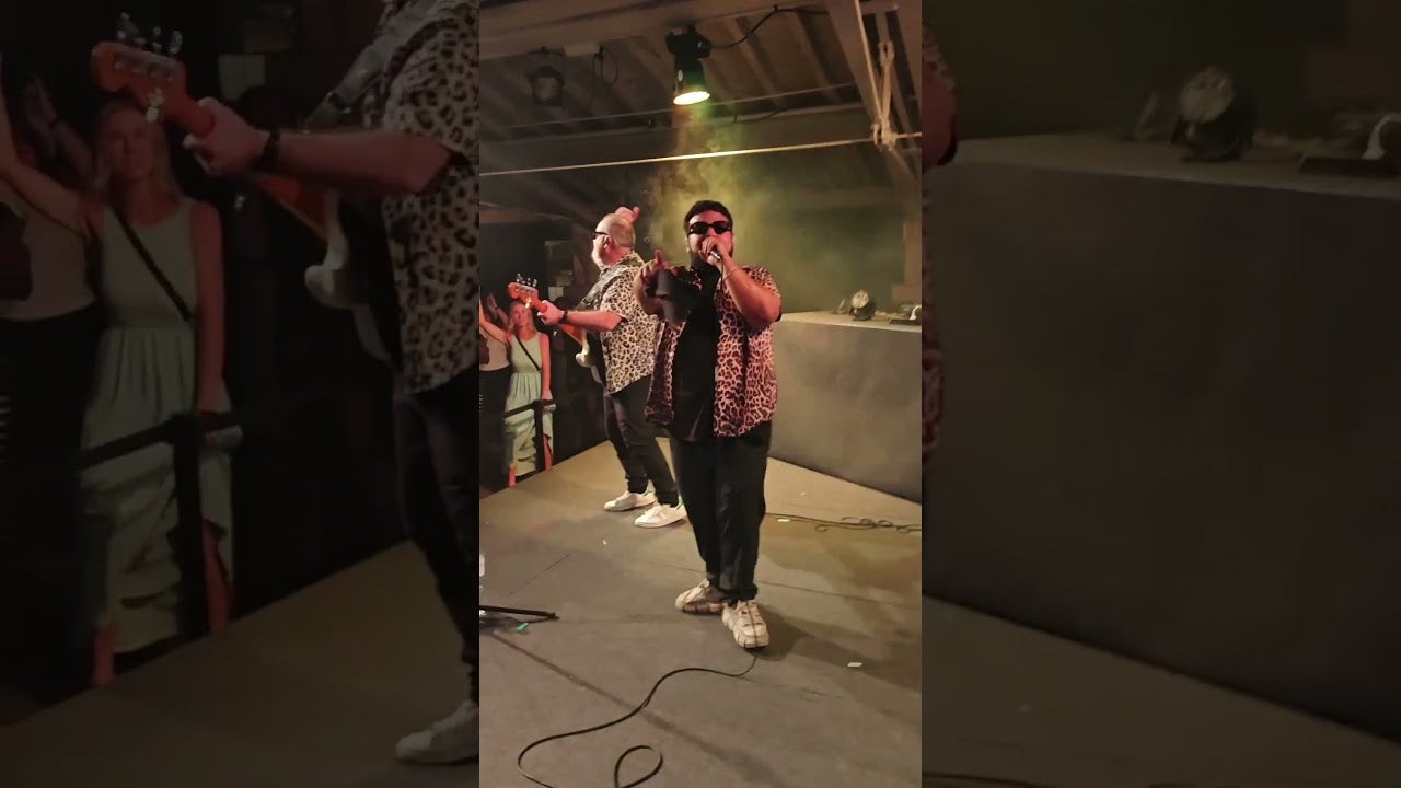 Groove Outbreak - Live Promo 2026