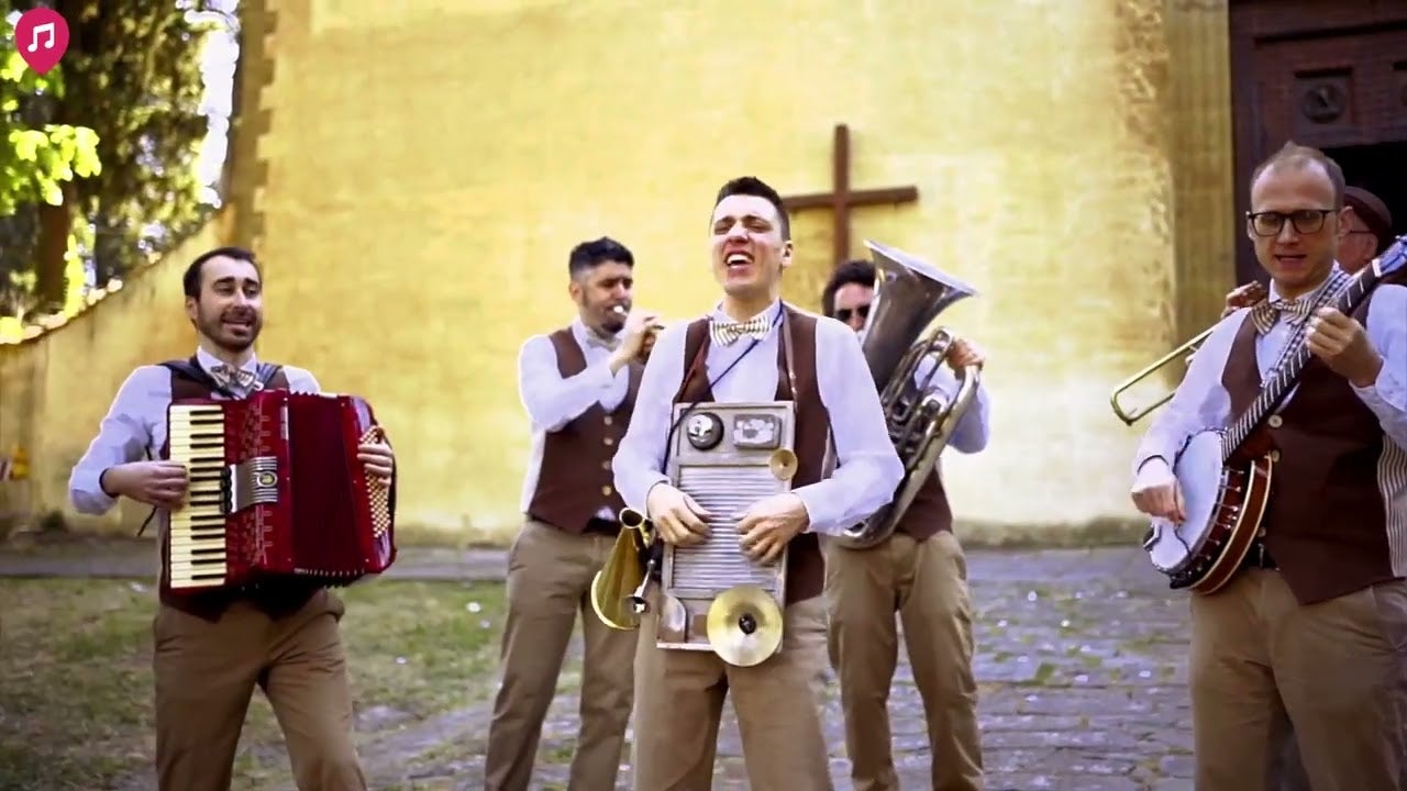 The Suits Jazz Band - Italian & American Swing Band Live Showreel 2026