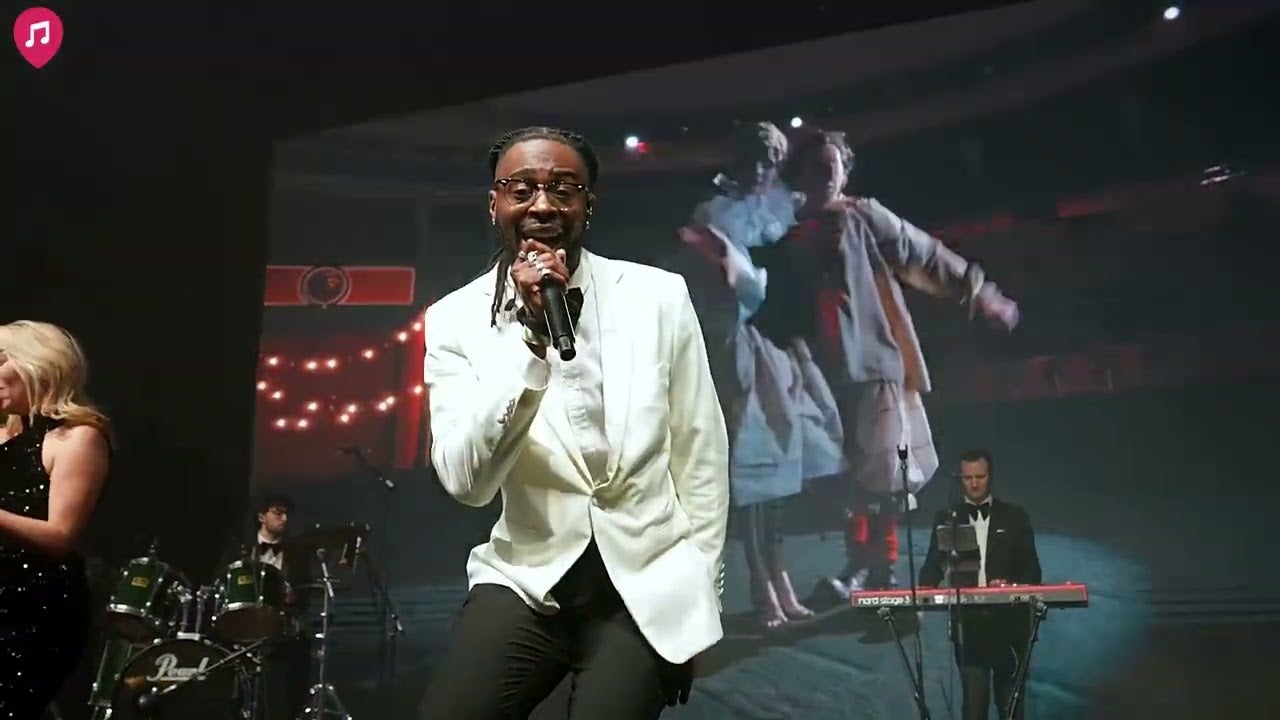 The Legends Collective - Live Showreel 2026