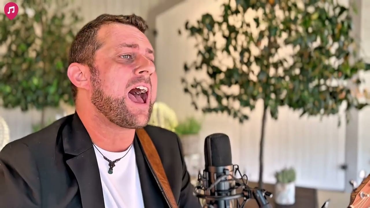 The Madrid Wedding Singer - English Live Showreel 2026