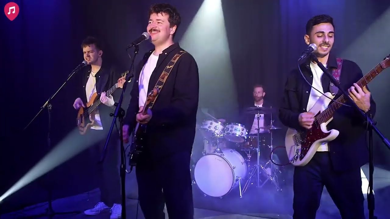 The Thames Four - Live Showreel 2026