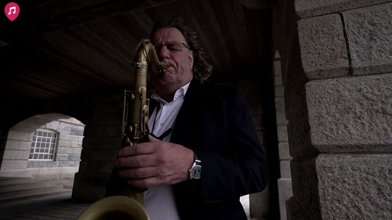 Geo Sax - Live Showreel 2026