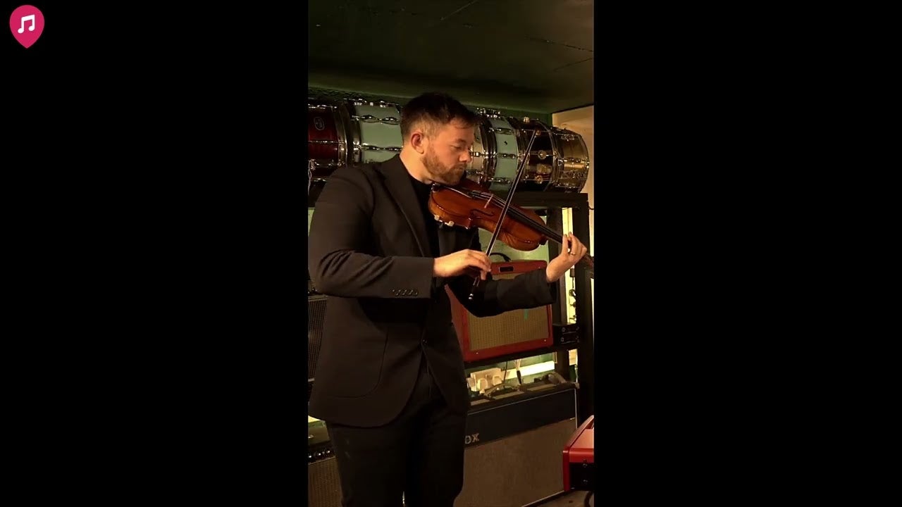Glasgow Violin - Please Please Please